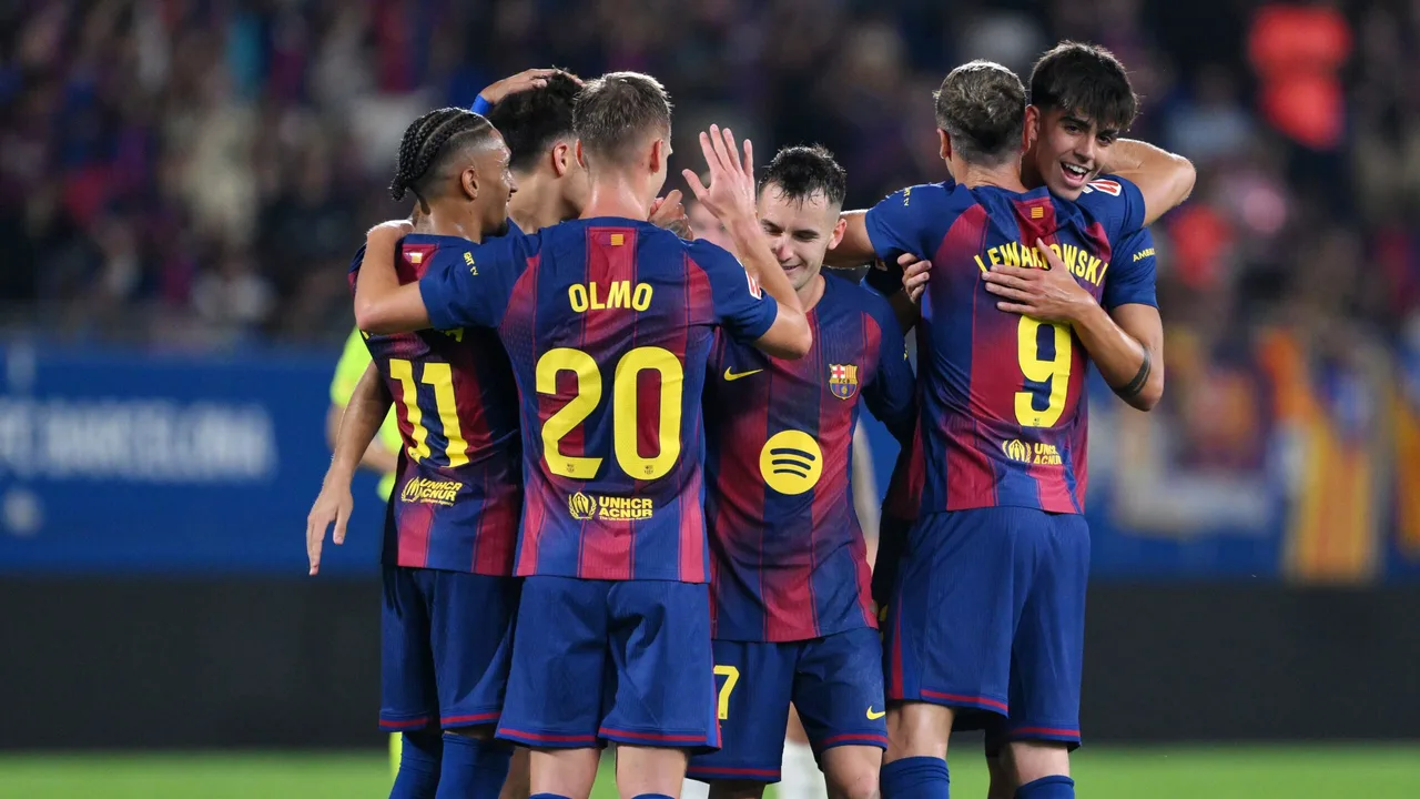 نجم برشلونة يشعل صراعا بين تشيلسي والنصر.. سباق إنجليزي سعودي لخطفه